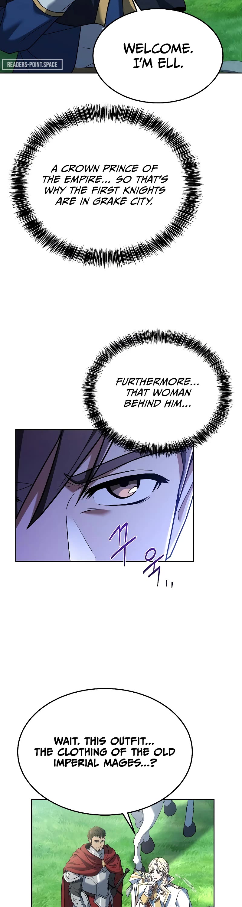 The Archmage's Restaurant Chapter 15 page 20 - Chapter 15