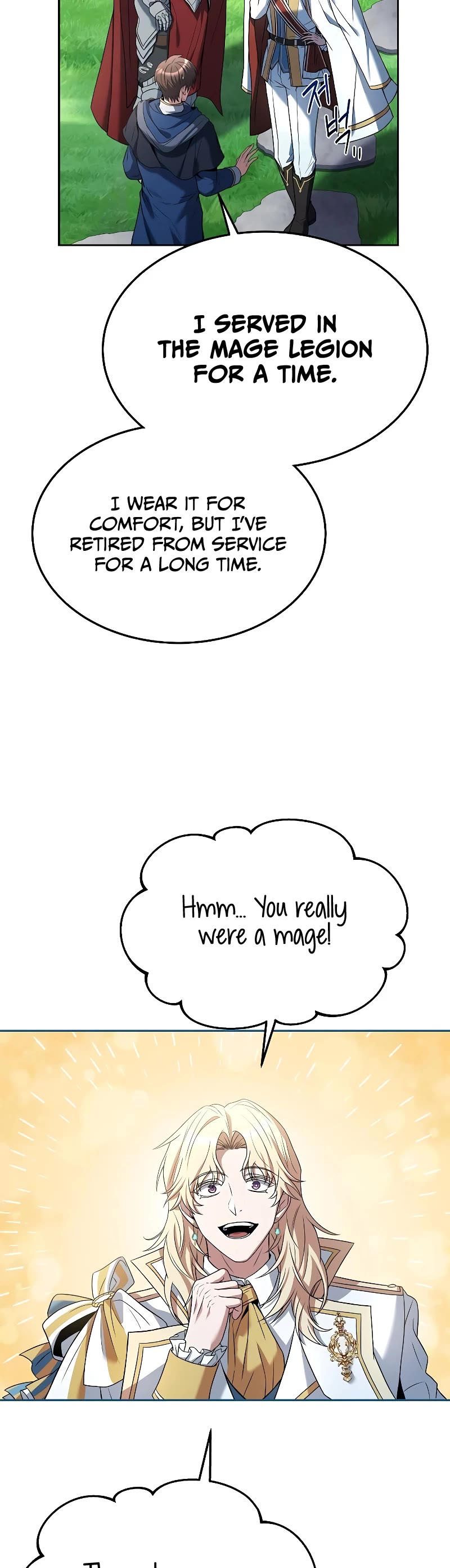 The Archmage's Restaurant Chapter 15 page 21 - Chapter 15