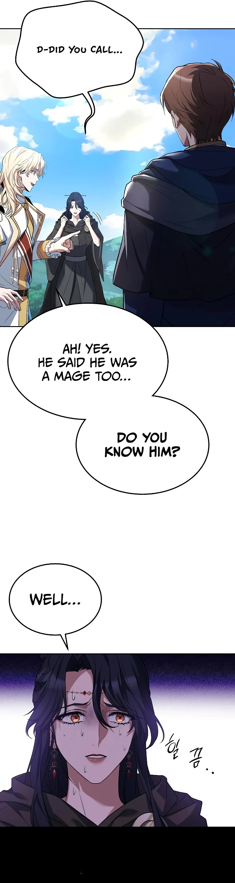 The Archmage's Restaurant Chapter 15 page 28 - Chapter 15