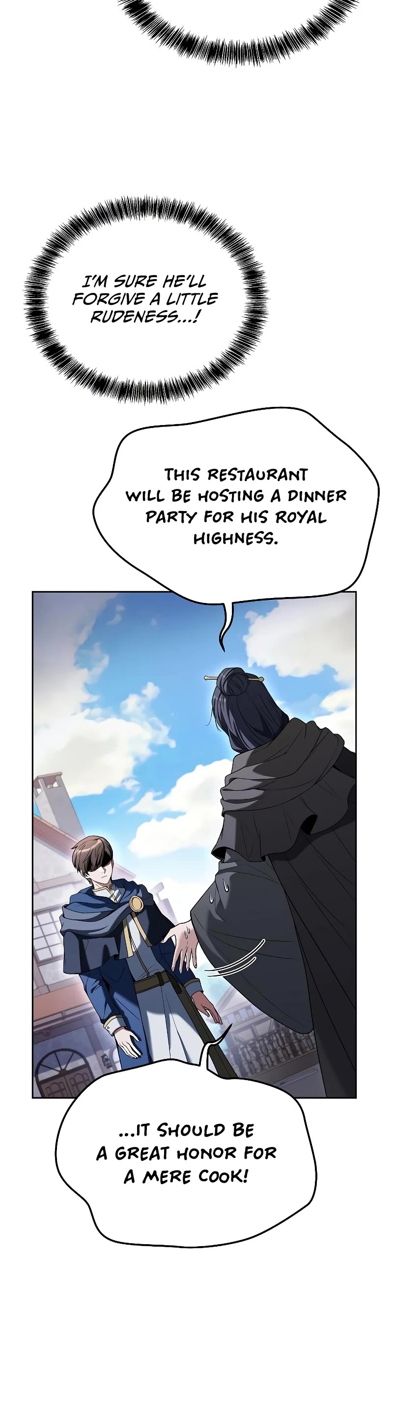 The Archmage's Restaurant Chapter 15 page 32 - Chapter 15