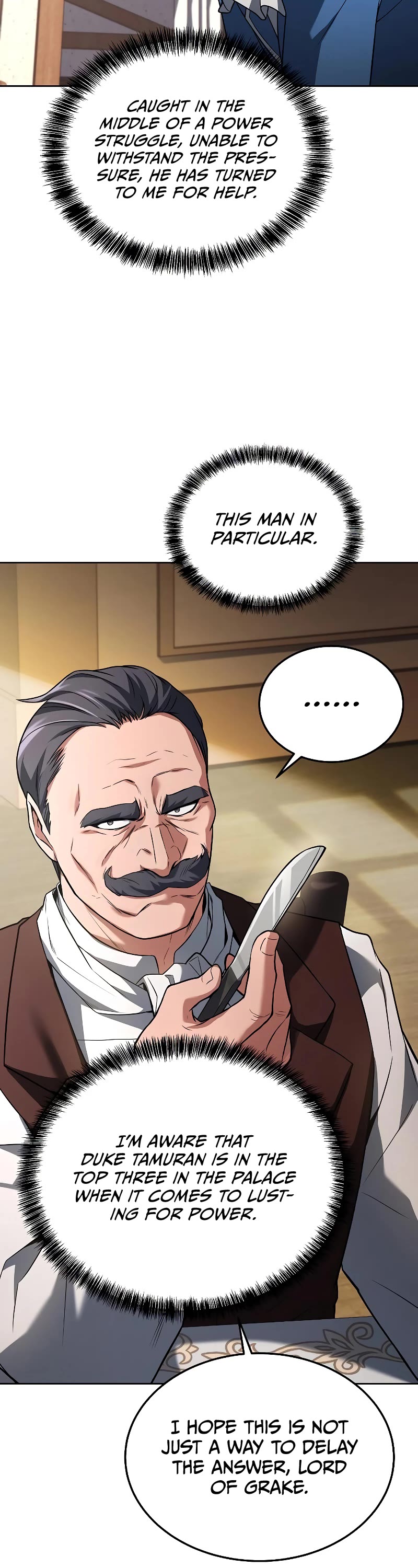 The Archmage's Restaurant Chapter 15 page 40 - Chapter 15