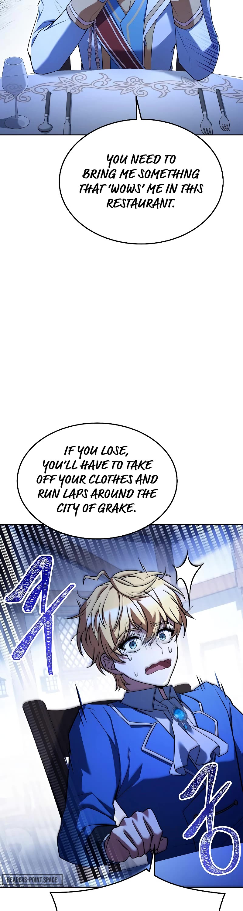 The Archmage's Restaurant Chapter 15 page 44 - Chapter 15