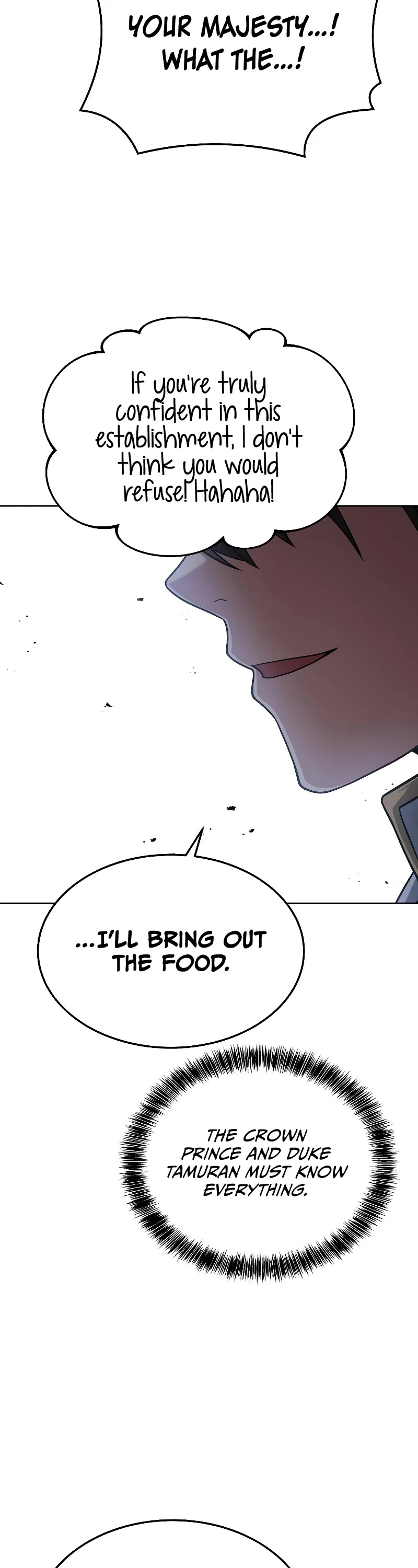 The Archmage's Restaurant Chapter 15 page 45 - Chapter 15