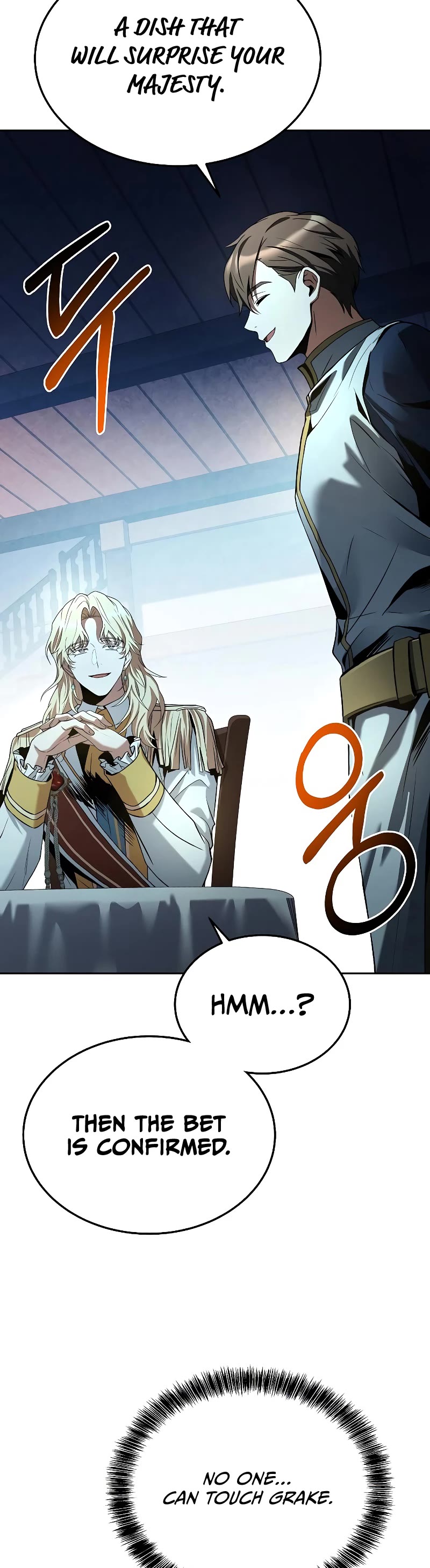 The Archmage's Restaurant Chapter 15 page 46 - Chapter 15