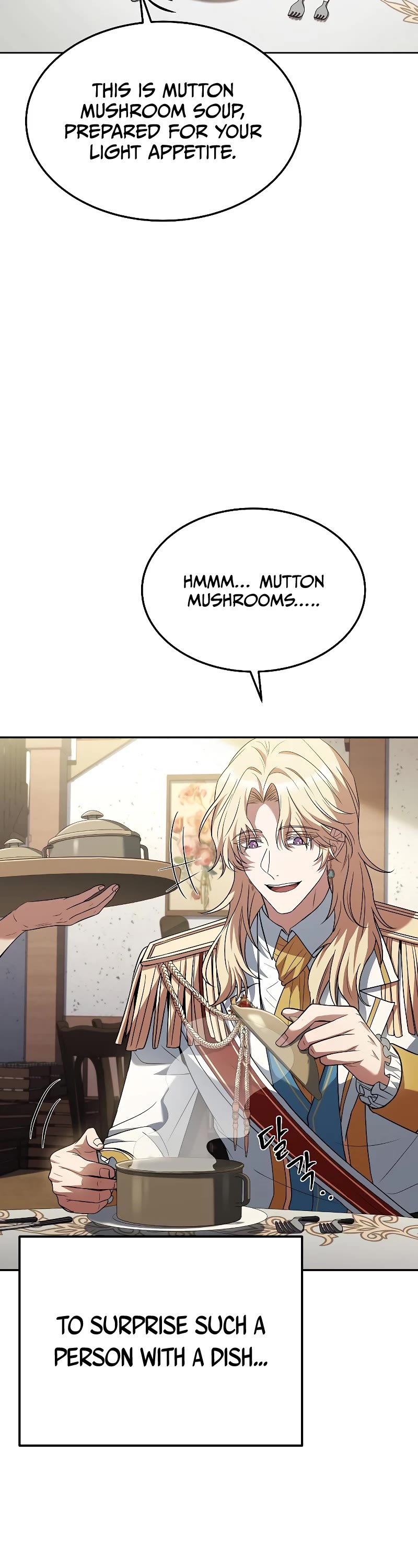 The Archmage's Restaurant Chapter 15 page 49 - Chapter 15