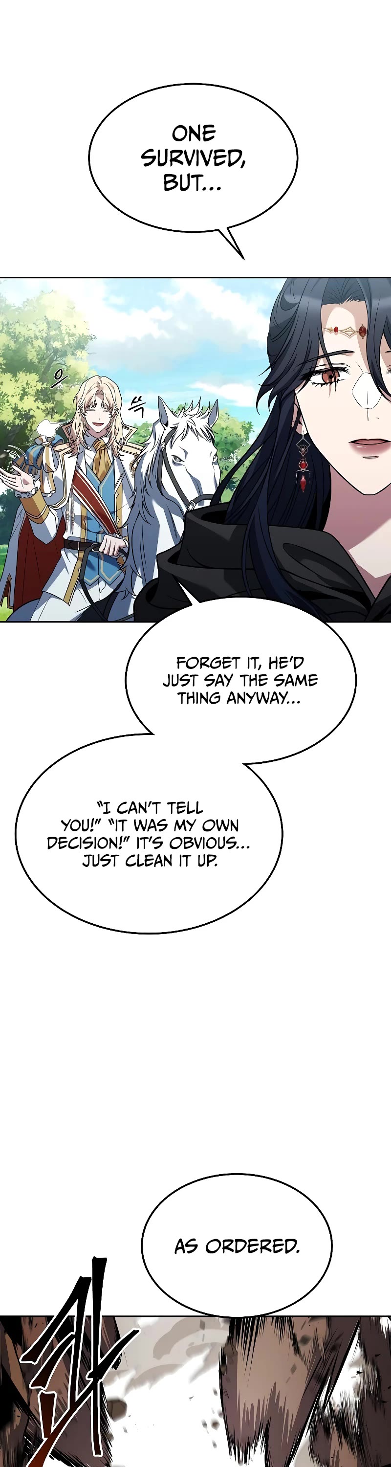 The Archmage's Restaurant Chapter 15 page 5 - Chapter 15