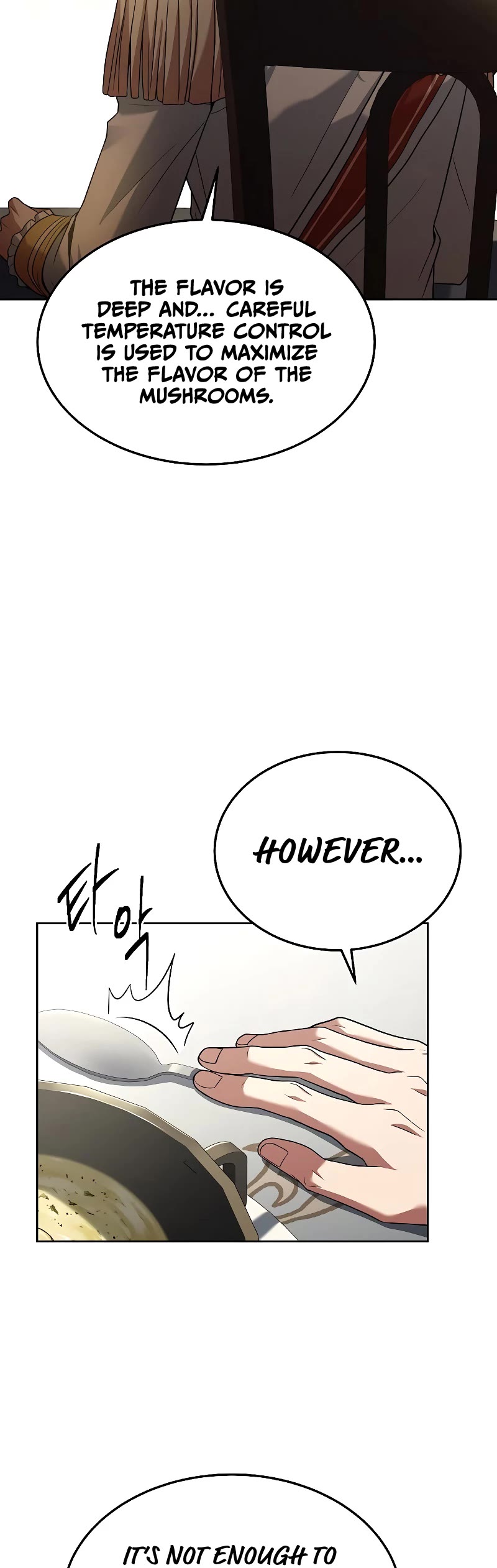 The Archmage's Restaurant Chapter 15 page 51 - Chapter 15
