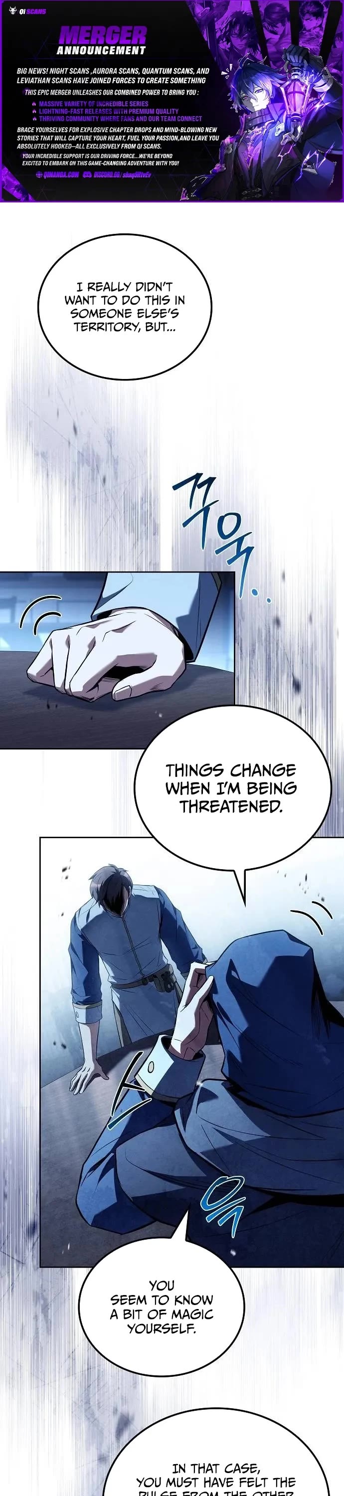 The Archmage's Restaurant Chapter 150 page 1 - Chapter 150