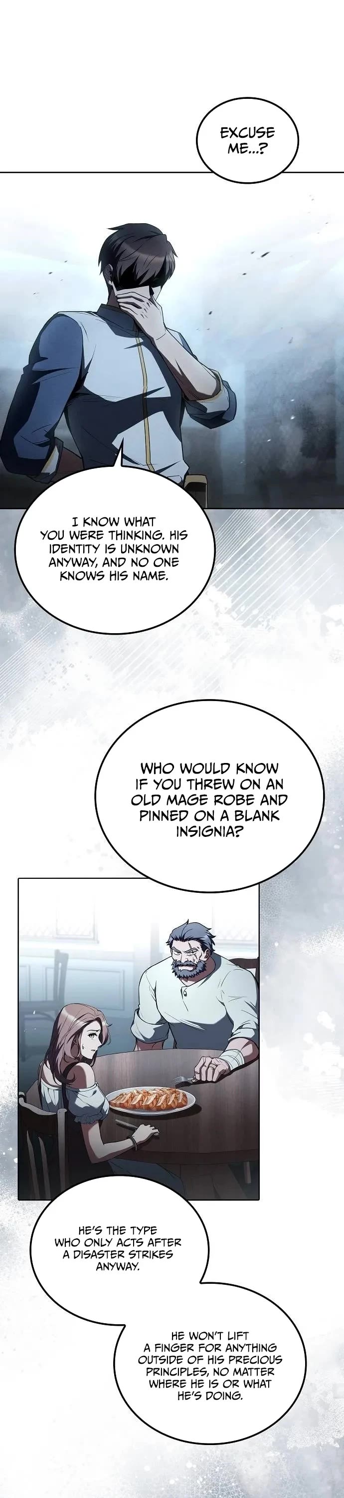 The Archmage's Restaurant Chapter 150 page 12 - Chapter 150