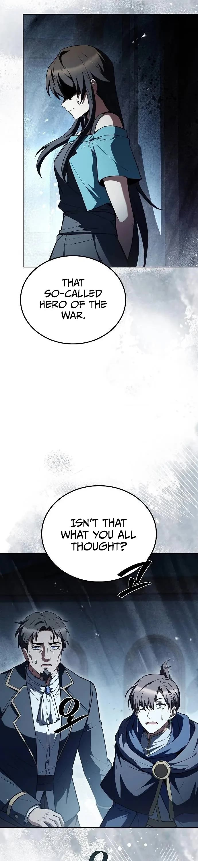 The Archmage's Restaurant Chapter 150 page 13 - Chapter 150
