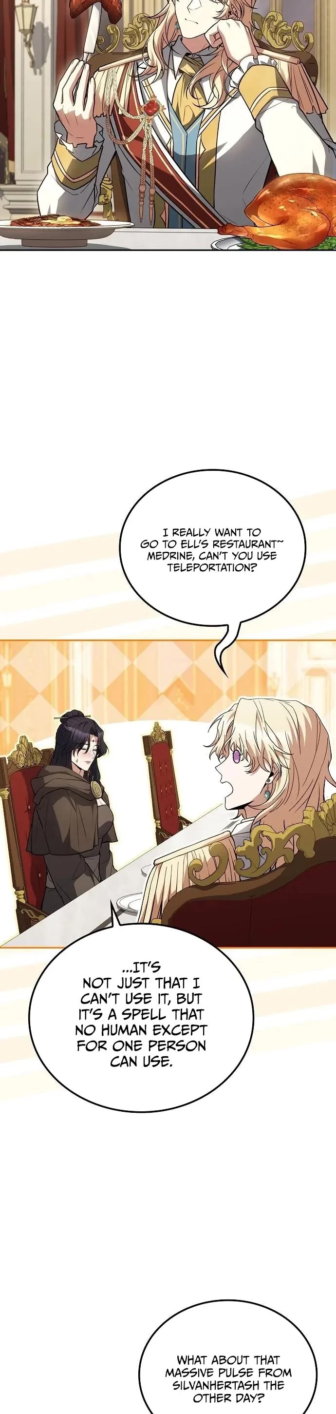 The Archmage's Restaurant Chapter 150 page 15 - Chapter 150