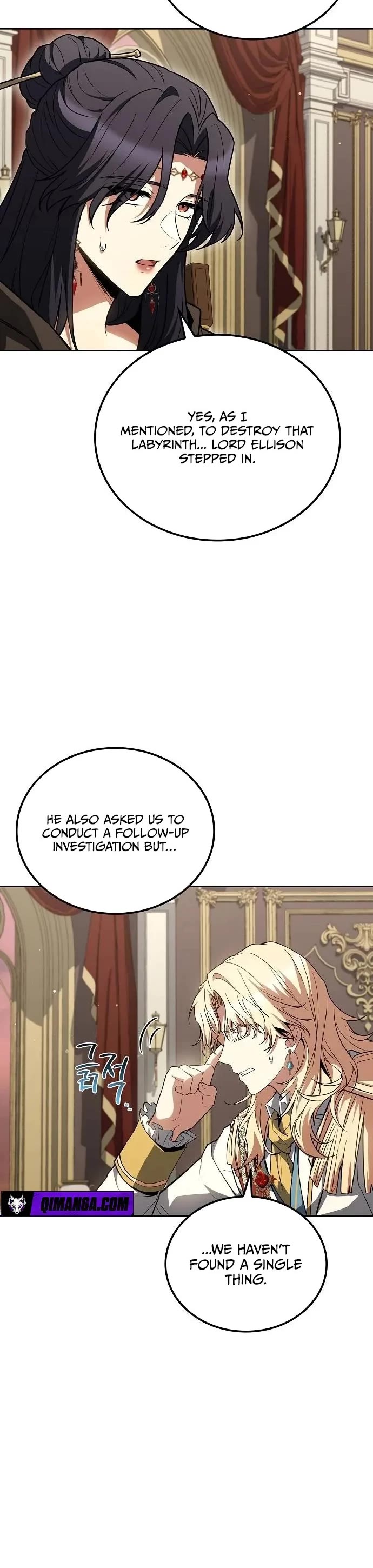 The Archmage's Restaurant Chapter 150 page 16 - Chapter 150