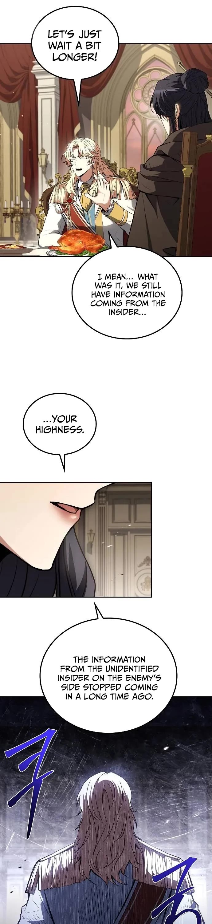 The Archmage's Restaurant Chapter 150 page 17 - Chapter 150