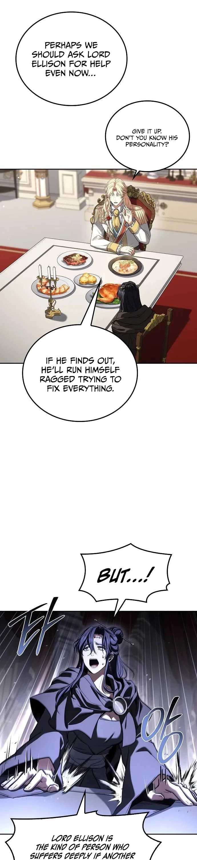 The Archmage's Restaurant Chapter 150 page 19 - Chapter 150