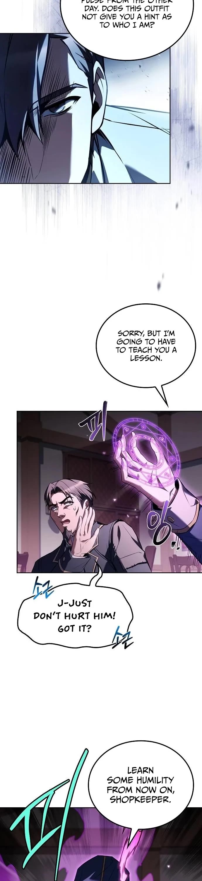 The Archmage's Restaurant Chapter 150 page 2 - Chapter 150