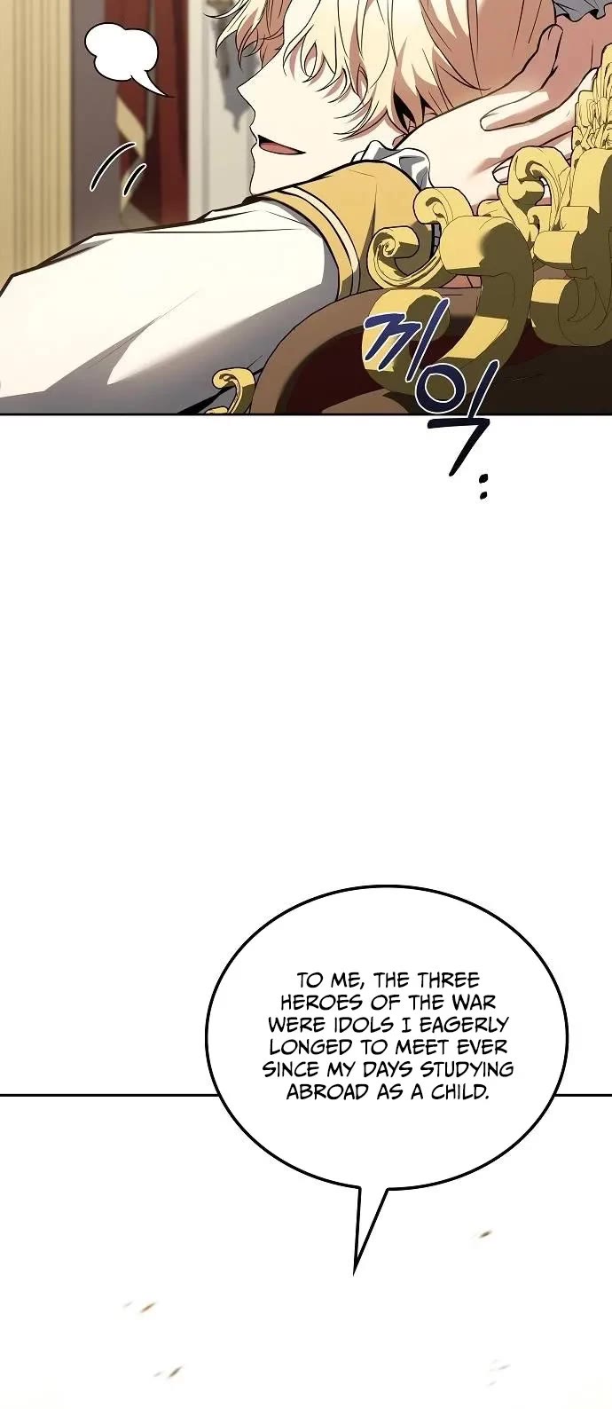 The Archmage's Restaurant Chapter 150 page 21 - Chapter 150