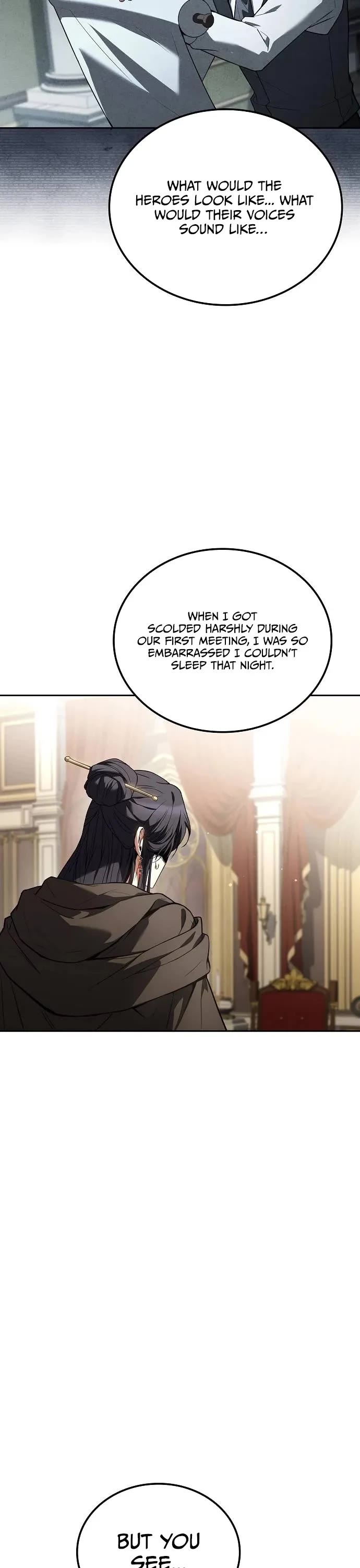 The Archmage's Restaurant Chapter 150 page 23 - Chapter 150