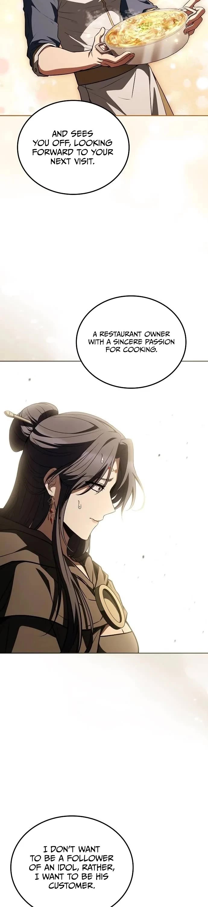 The Archmage's Restaurant Chapter 150 page 25 - Chapter 150