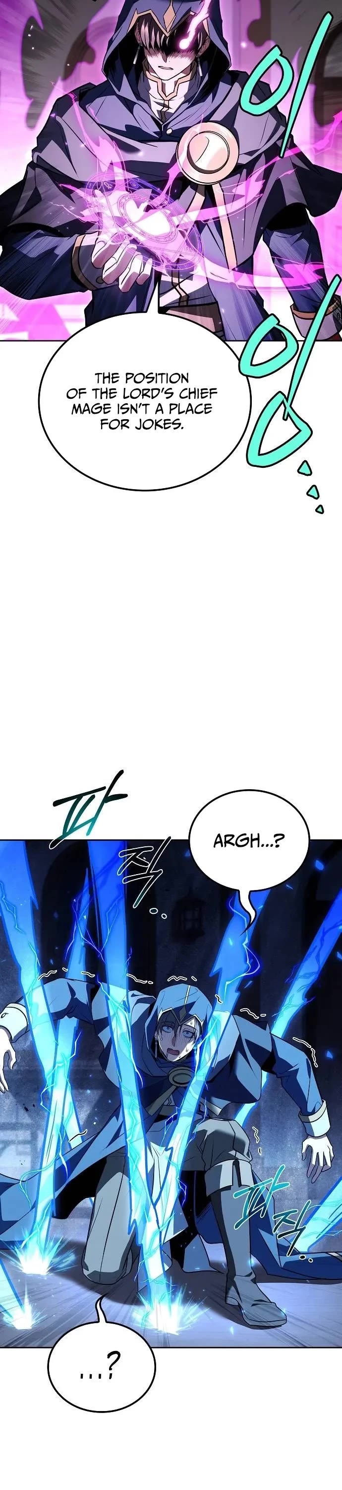 The Archmage's Restaurant Chapter 150 page 3 - Chapter 150
