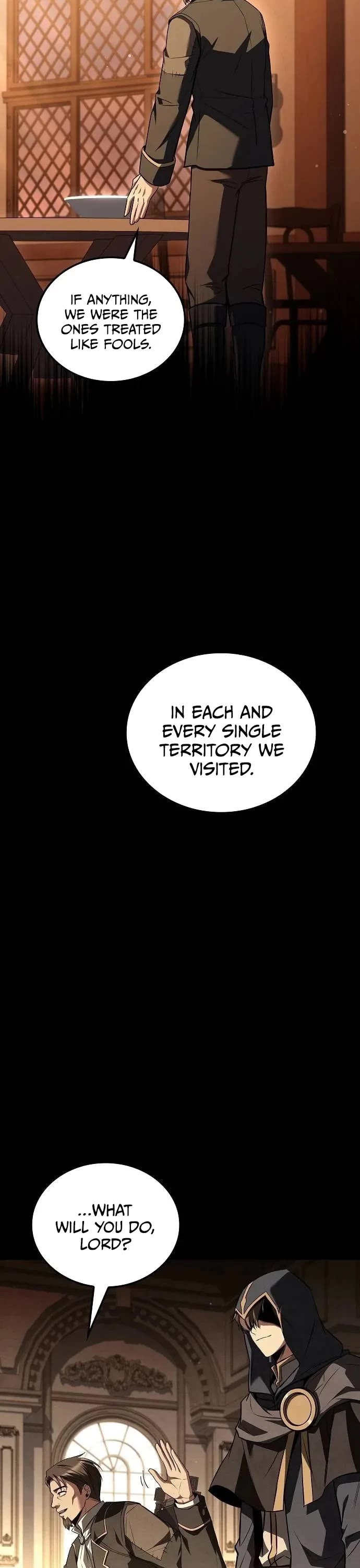 The Archmage's Restaurant Chapter 150 page 32 - Chapter 150