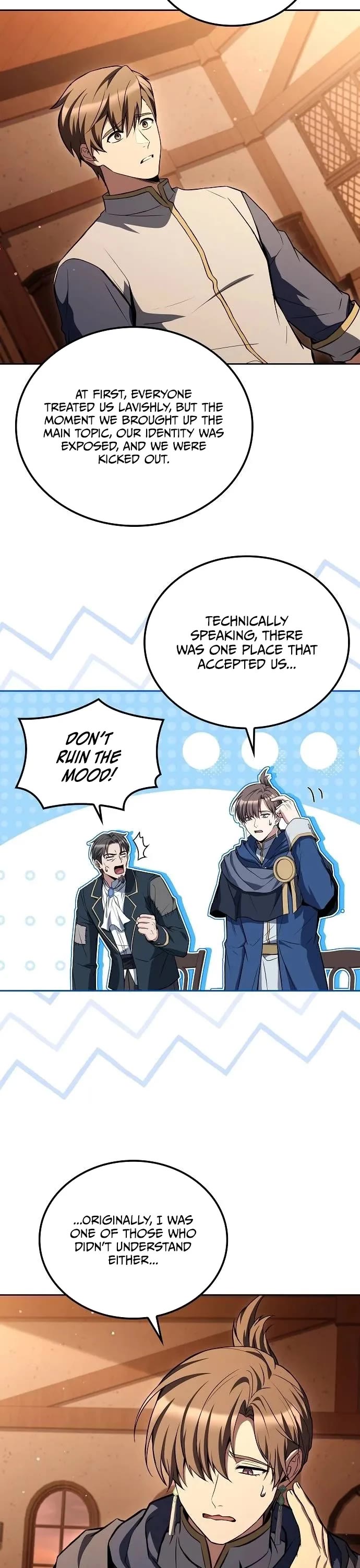 The Archmage's Restaurant Chapter 150 page 35 - Chapter 150