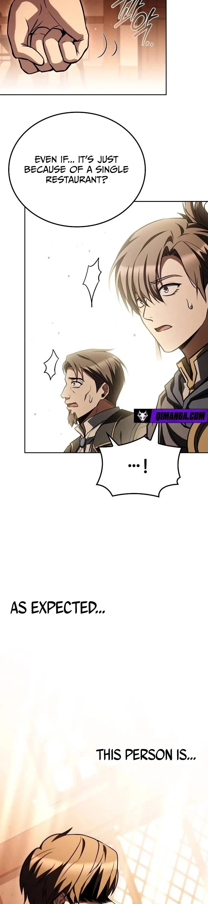 The Archmage's Restaurant Chapter 150 page 37 - Chapter 150