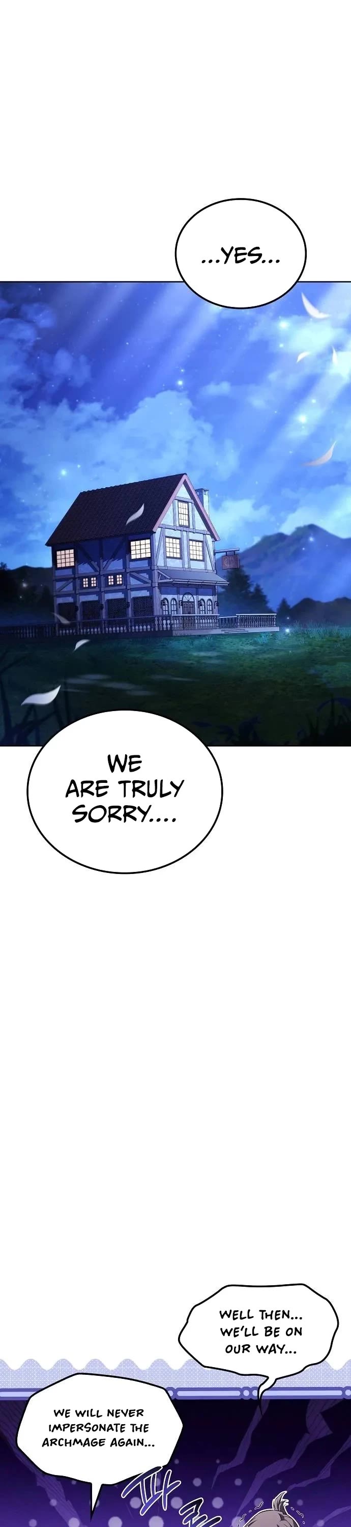 The Archmage's Restaurant Chapter 150 page 39 - Chapter 150