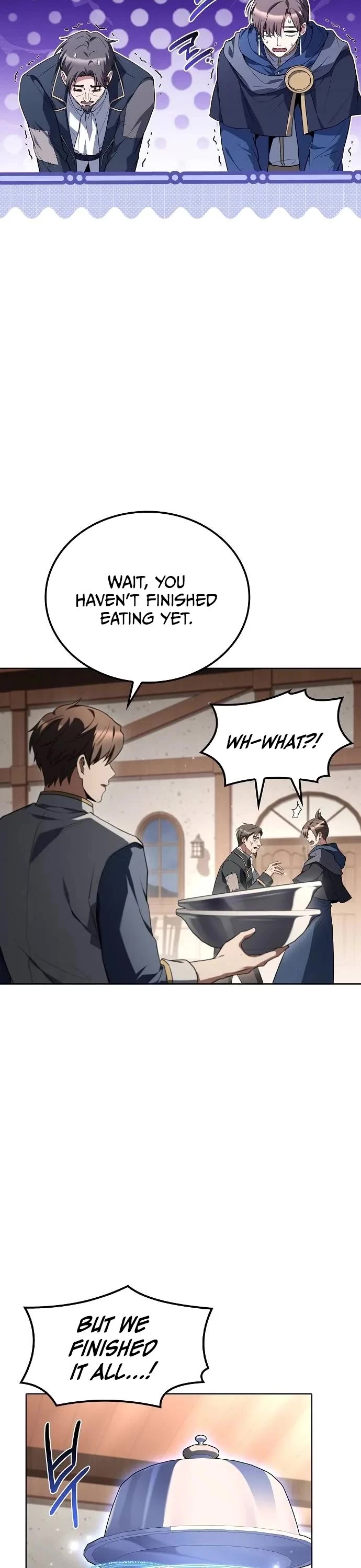 The Archmage's Restaurant Chapter 150 page 40 - Chapter 150