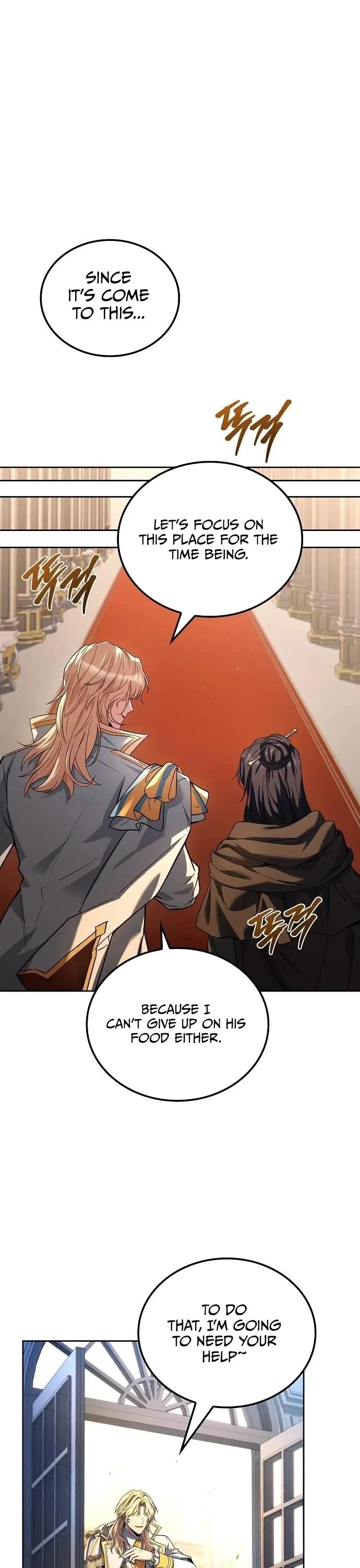 The Archmage's Restaurant Chapter 150 page 46 - Chapter 150