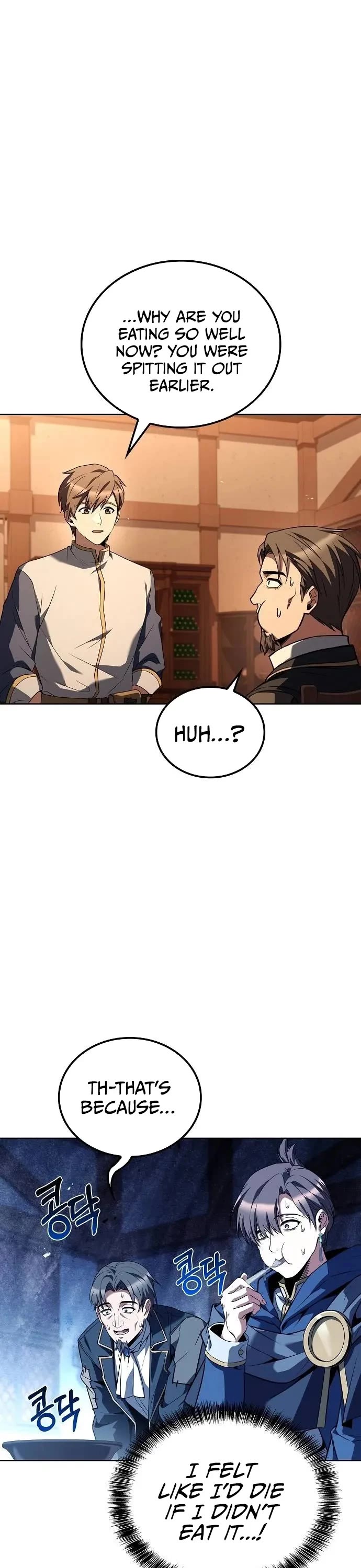 The Archmage's Restaurant Chapter 150 page 7 - Chapter 150
