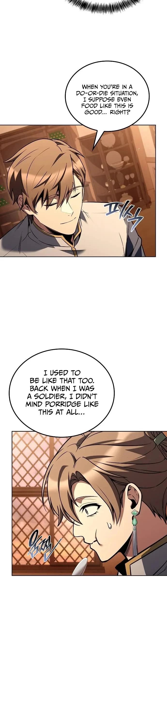 The Archmage's Restaurant Chapter 150 page 8 - Chapter 150