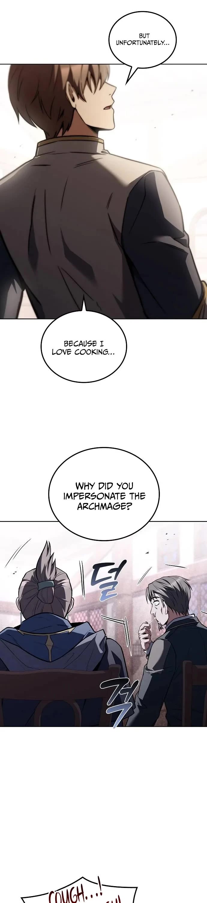 The Archmage's Restaurant Chapter 150 page 9 - Chapter 150