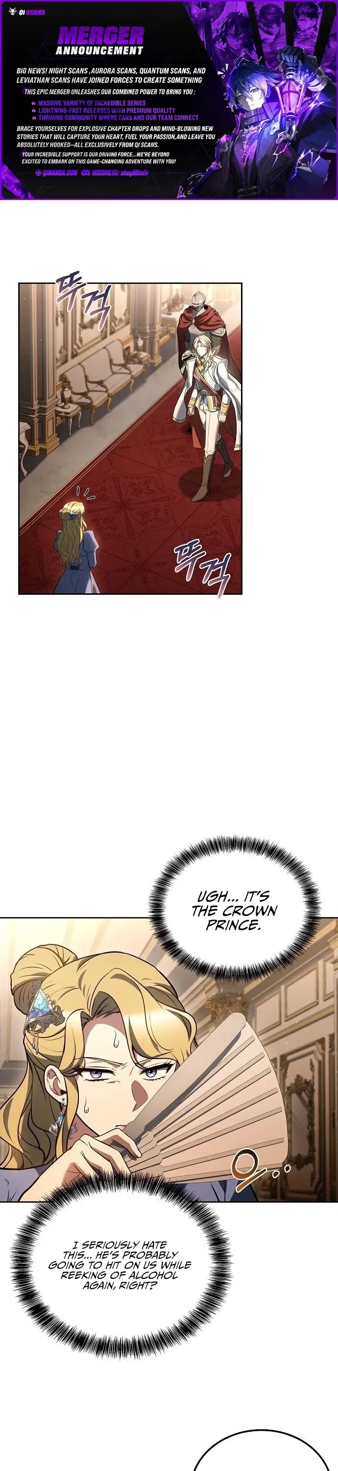 The Archmage's Restaurant Chapter 151 page 1 - Chapter 151