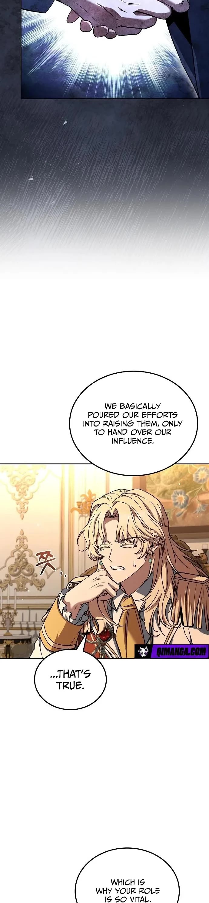 The Archmage's Restaurant Chapter 151 page 10 - Chapter 151