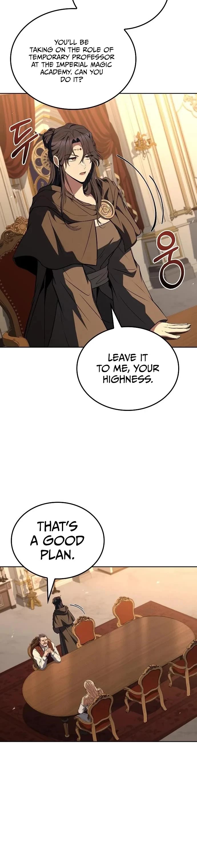 The Archmage's Restaurant Chapter 151 page 11 - Chapter 151