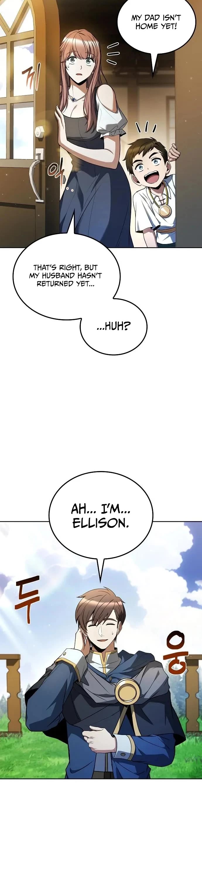 The Archmage's Restaurant Chapter 151 page 22 - Chapter 151