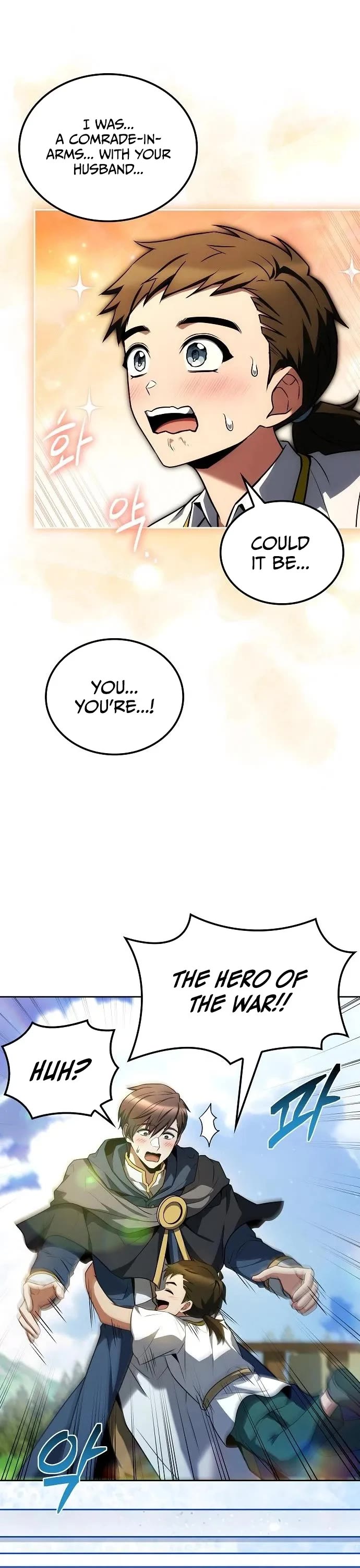 The Archmage's Restaurant Chapter 151 page 23 - Chapter 151