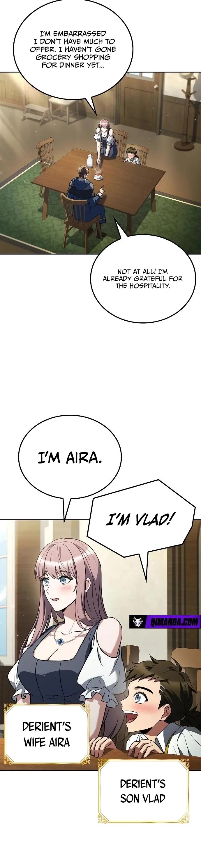 The Archmage's Restaurant Chapter 151 page 25 - Chapter 151