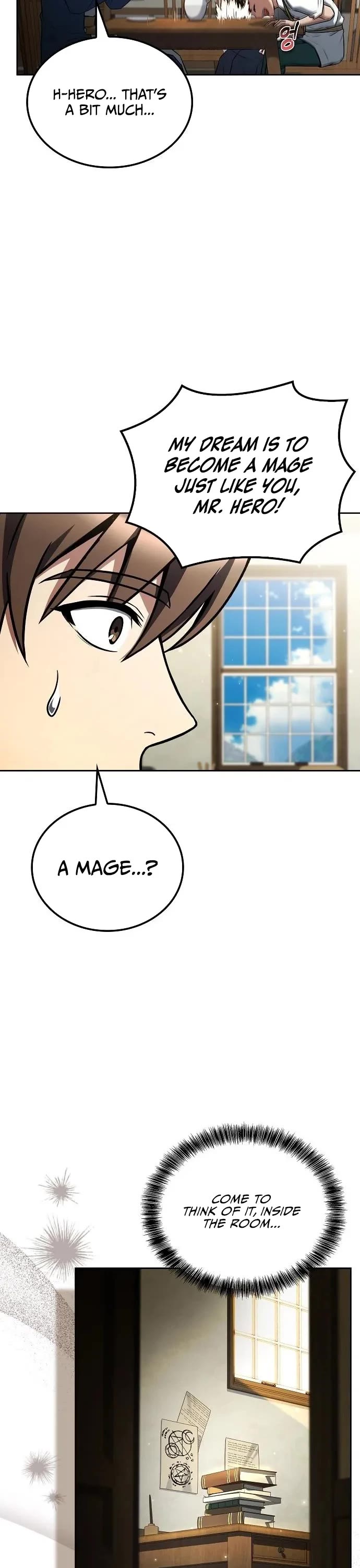 The Archmage's Restaurant Chapter 151 page 27 - Chapter 151