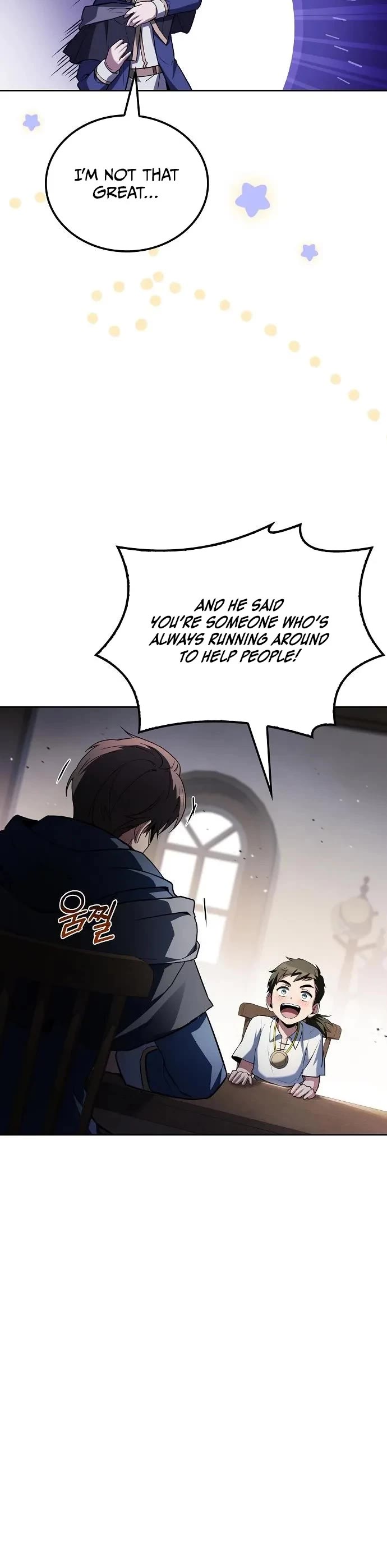 The Archmage's Restaurant Chapter 151 page 29 - Chapter 151