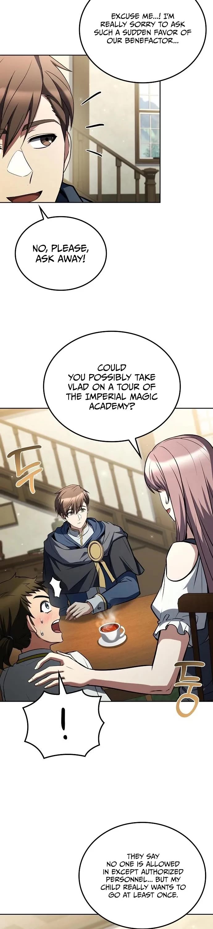 The Archmage's Restaurant Chapter 151 page 31 - Chapter 151