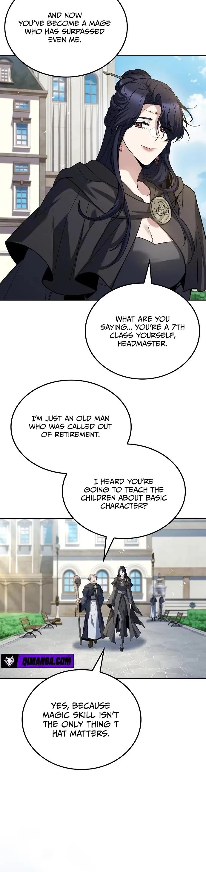 The Archmage's Restaurant Chapter 151 page 35 - Chapter 151