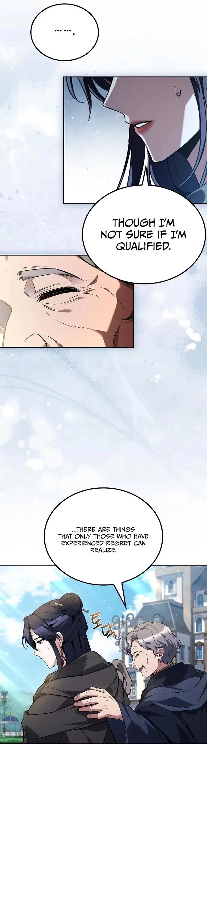 The Archmage's Restaurant Chapter 151 page 36 - Chapter 151