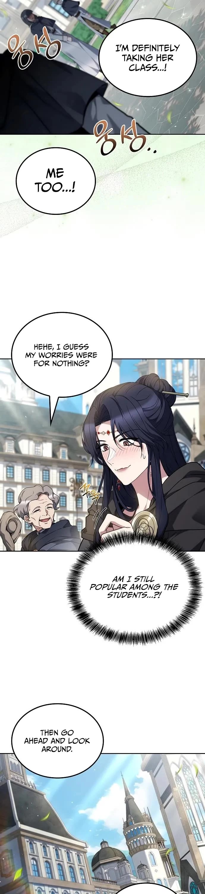 The Archmage's Restaurant Chapter 151 page 38 - Chapter 151