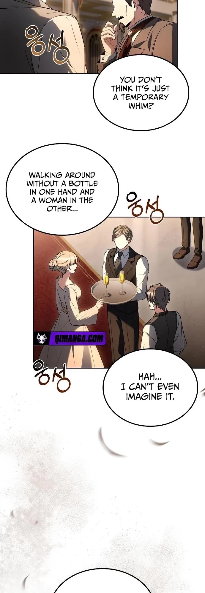 The Archmage's Restaurant Chapter 151 page 5 - Chapter 151