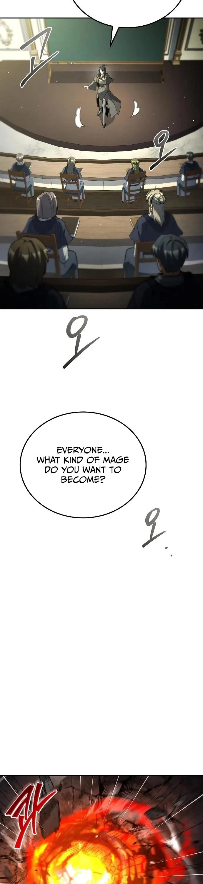 The Archmage's Restaurant Chapter 152 page 11 - Chapter 152