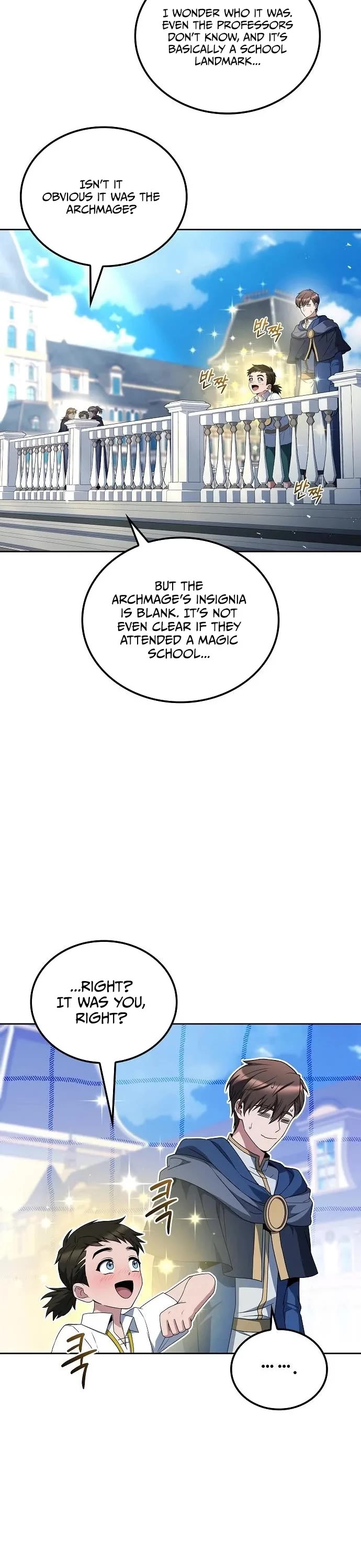 The Archmage's Restaurant Chapter 152 page 14 - Chapter 152