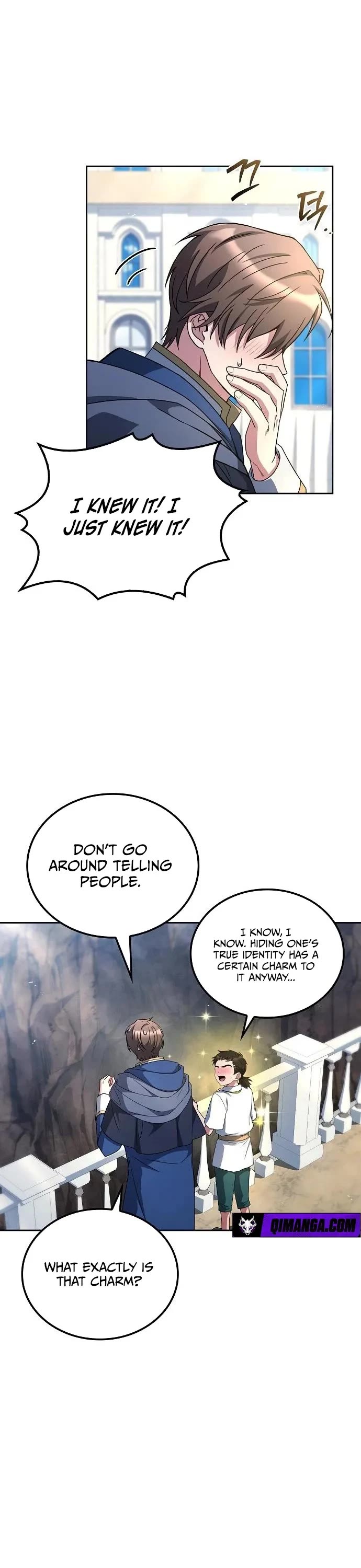 The Archmage's Restaurant Chapter 152 page 15 - Chapter 152