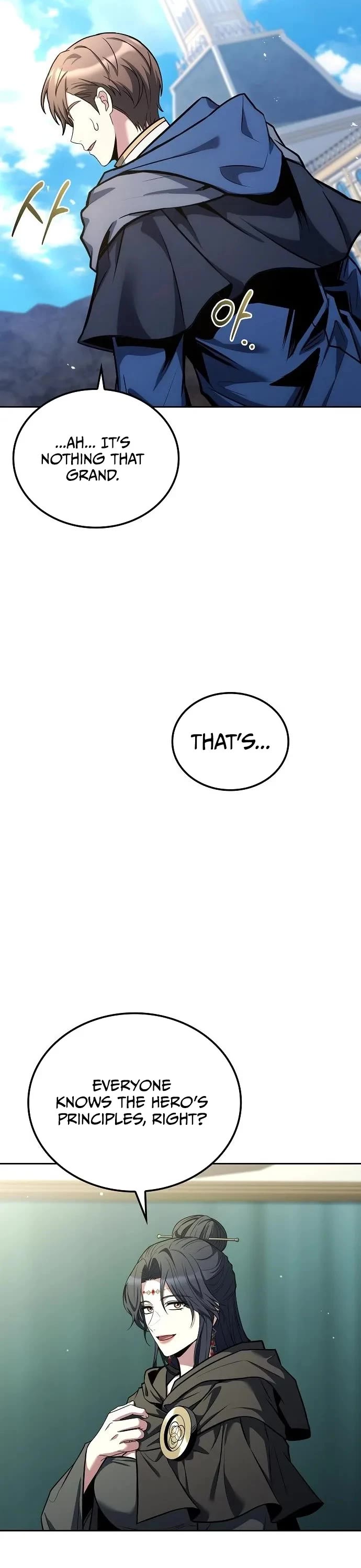 The Archmage's Restaurant Chapter 152 page 17 - Chapter 152