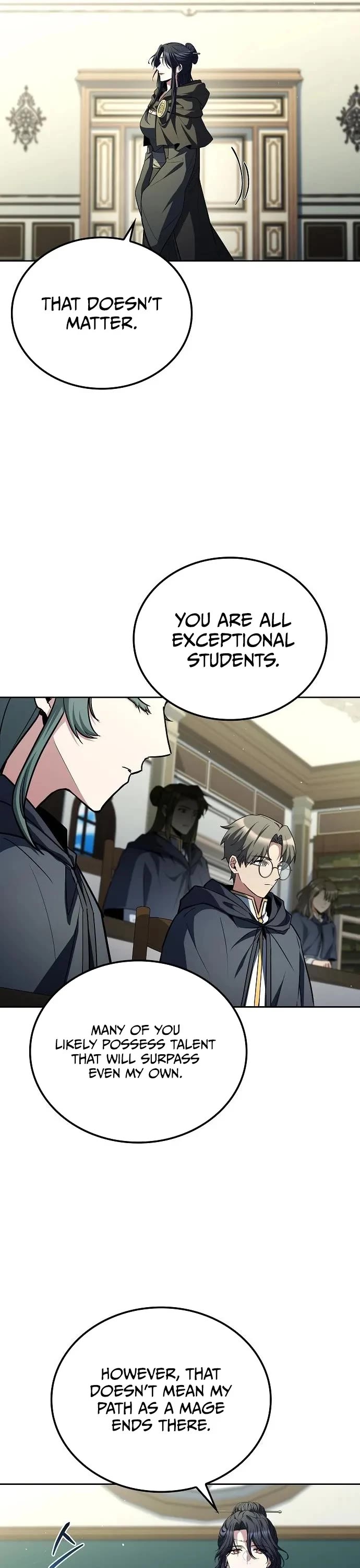 The Archmage's Restaurant Chapter 152 page 21 - Chapter 152